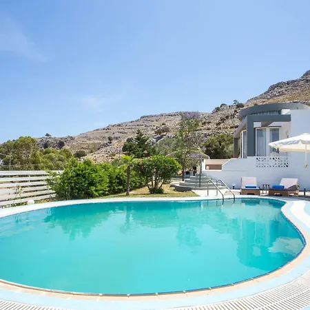 50 Shades Of Blue * Vlicha (Rhodes)