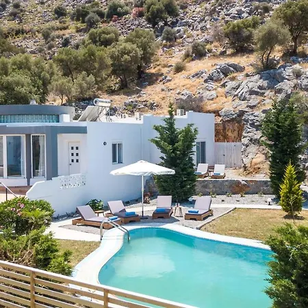 וילה 50 Shades Of Blue *