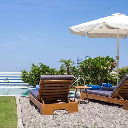 50 Shades Of Blue וילה *