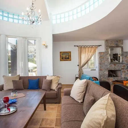 וילה 50 Shades Of Blue Vlicha (Rhodes)