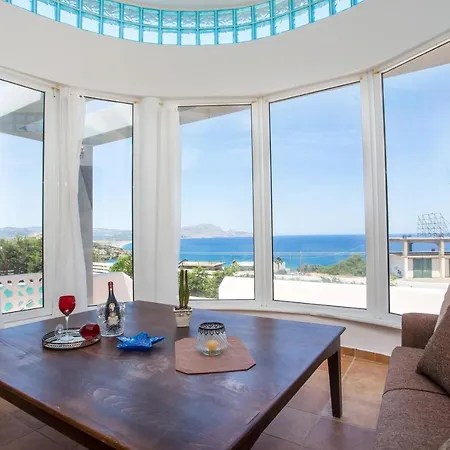 50 Shades Of Blue Vlicha (Rhodes)