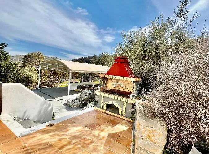 فيلة 50 Shades Of Blue Vlicha (Rhodes)