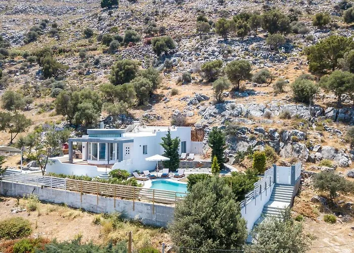 50 Shades Of Blue Vlicha (Rhodes)