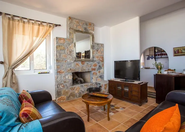 50 Shades Of Blue فيلة Vlicha (Rhodes)