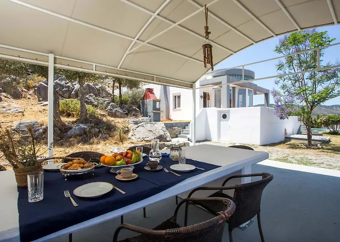 50 Shades Of Blue * Vlicha (Rhodes)