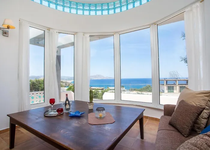 50 Shades Of Blue Vlicha (Rhodes)