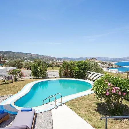 Villa 50 Shades Of Blue