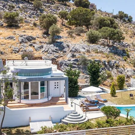 Вилла 50 Shades Of Blue Vlicha (Rhodes)
