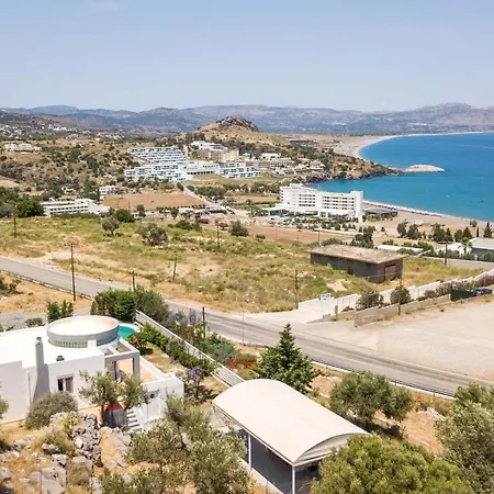 Villa 50 Shades Of Blue